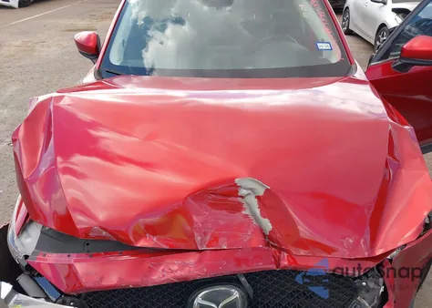 2019 Mazda Cx-5 Touring from USA, damaged, VIN JM3KFACM9K1563693